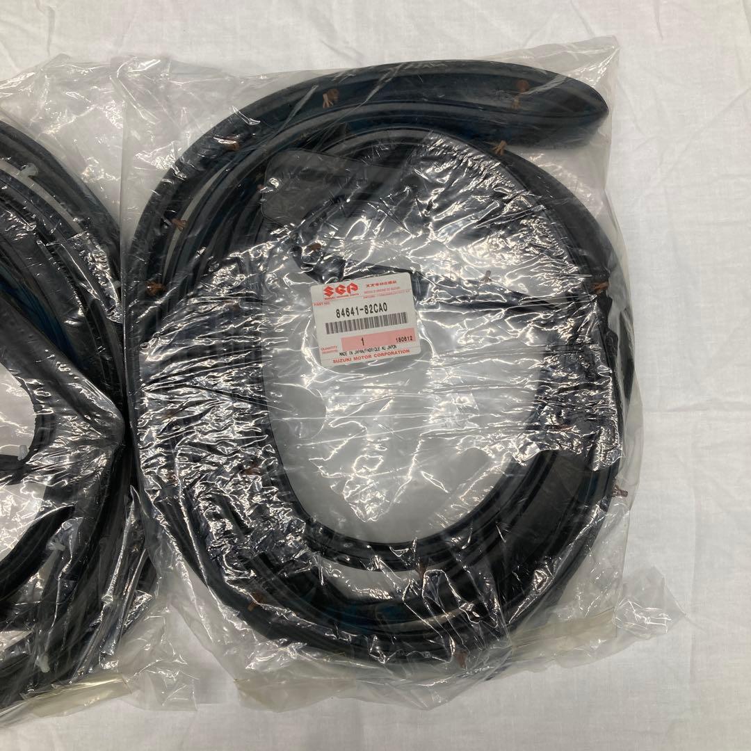 スズキ純正部品　ウェザトリップ　ジムニー SJ30〜ＪＡ22 左右