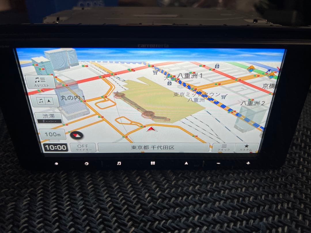 カロッツェリア AVIC-RW821-D 2024年 HDMI入力 出力