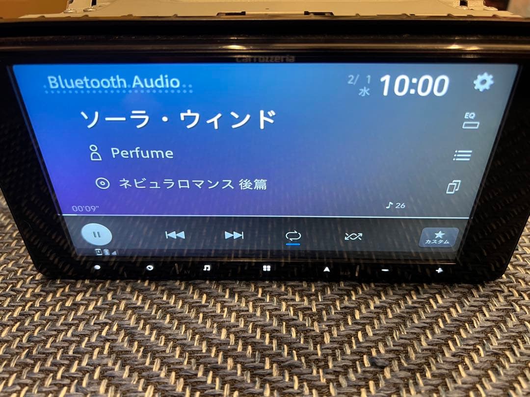 カロッツェリア AVIC-RW821-D 2024年 HDMI入力 出力