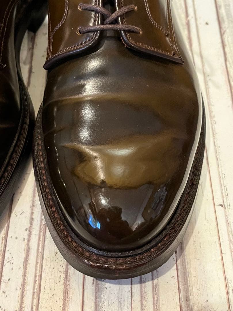 CROCKETT & JONES sedgemoor 6.5e コードバン
