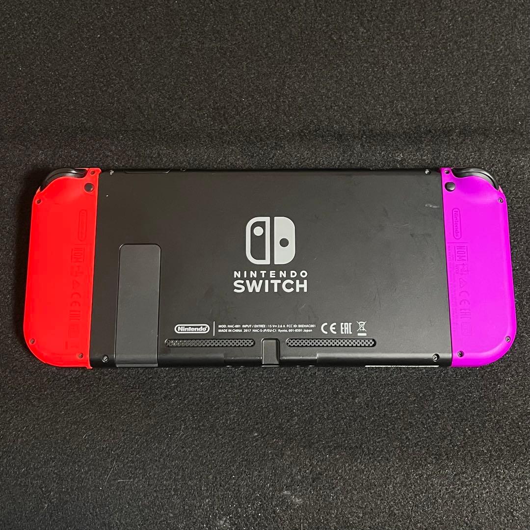 Nintendo Switch 本体 HAC-001 初期化済み