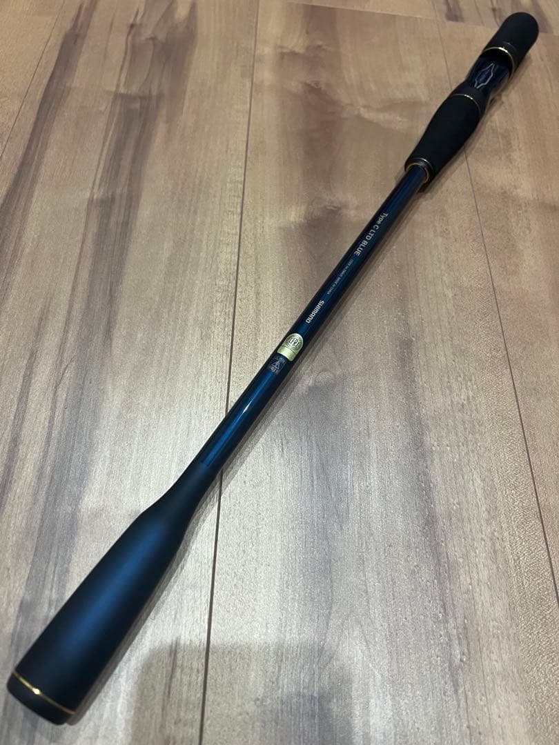 シマノワールドシャウラリミテッド2702R-3+BGTypeC LTD BLUE