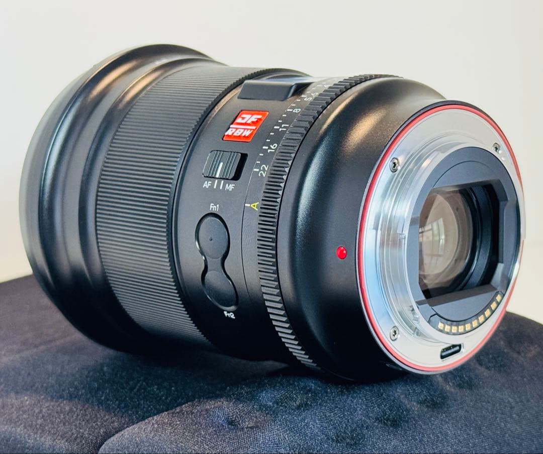 レンズ(単焦点) Viltrox 16mm 1.8 SONY AUTO FOCUS E-MOUNT