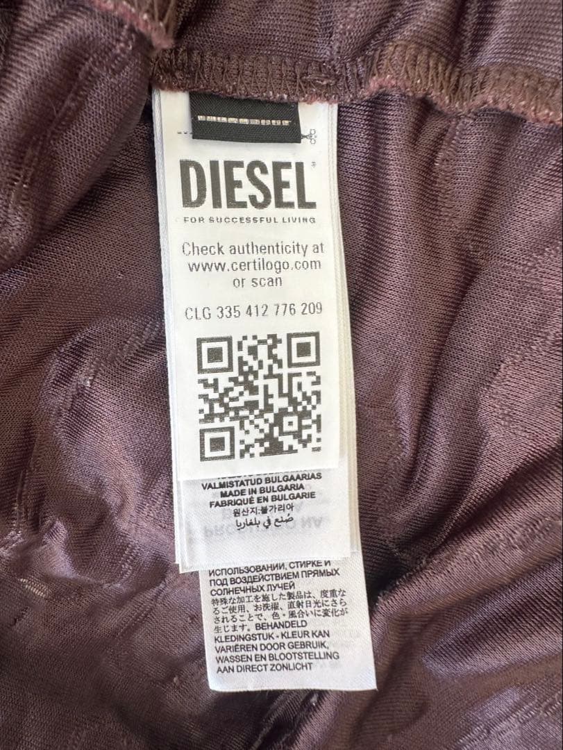 トップス DIESEL 25AW T-SHIRTS / 7FG