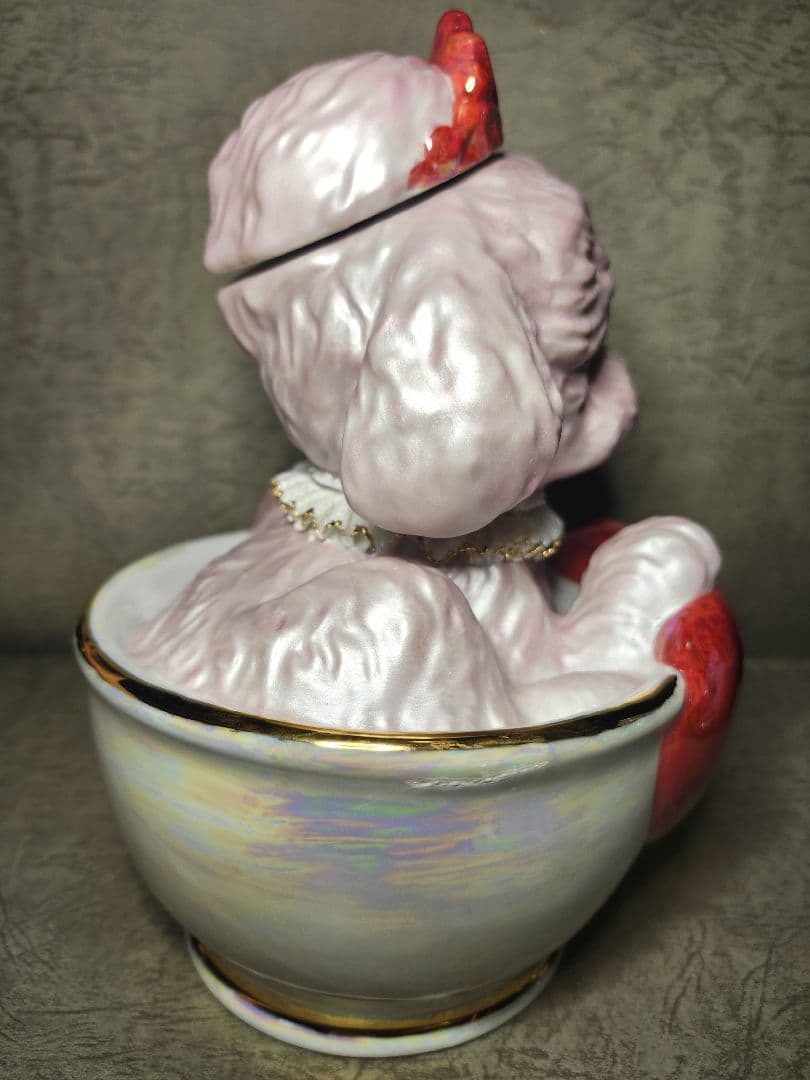 ティーカッププードル　ブランデー　プリンセス