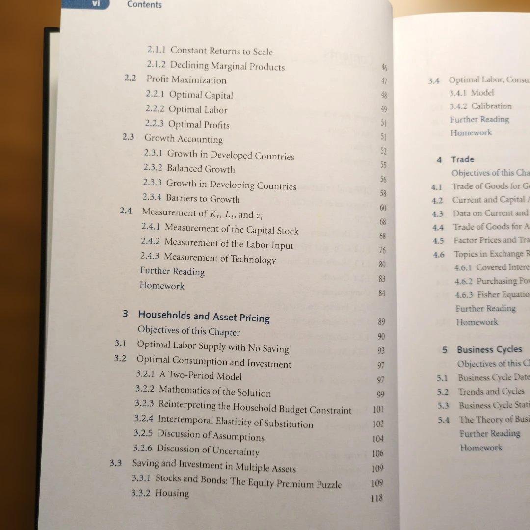 Macroeconomics Morris A.Davis 新品未読