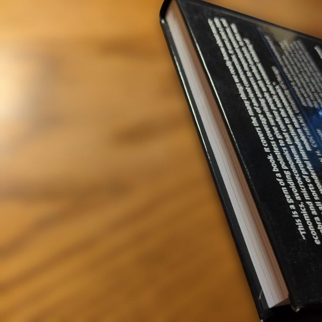 Macroeconomics Morris A.Davis 新品未読