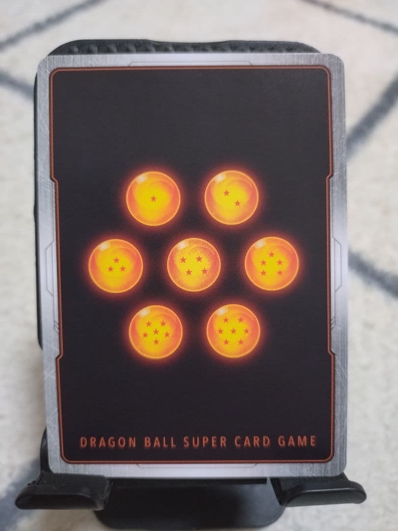 フュージョンワールド　孫悟空　GT SCR　パラレル　FB07-122