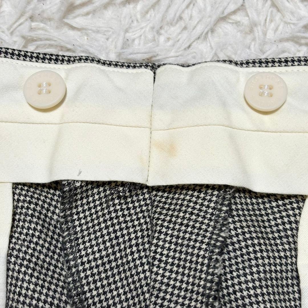 美品 ブルックス ブラザーズ スーツ セットアップ ダブル 金ボタン