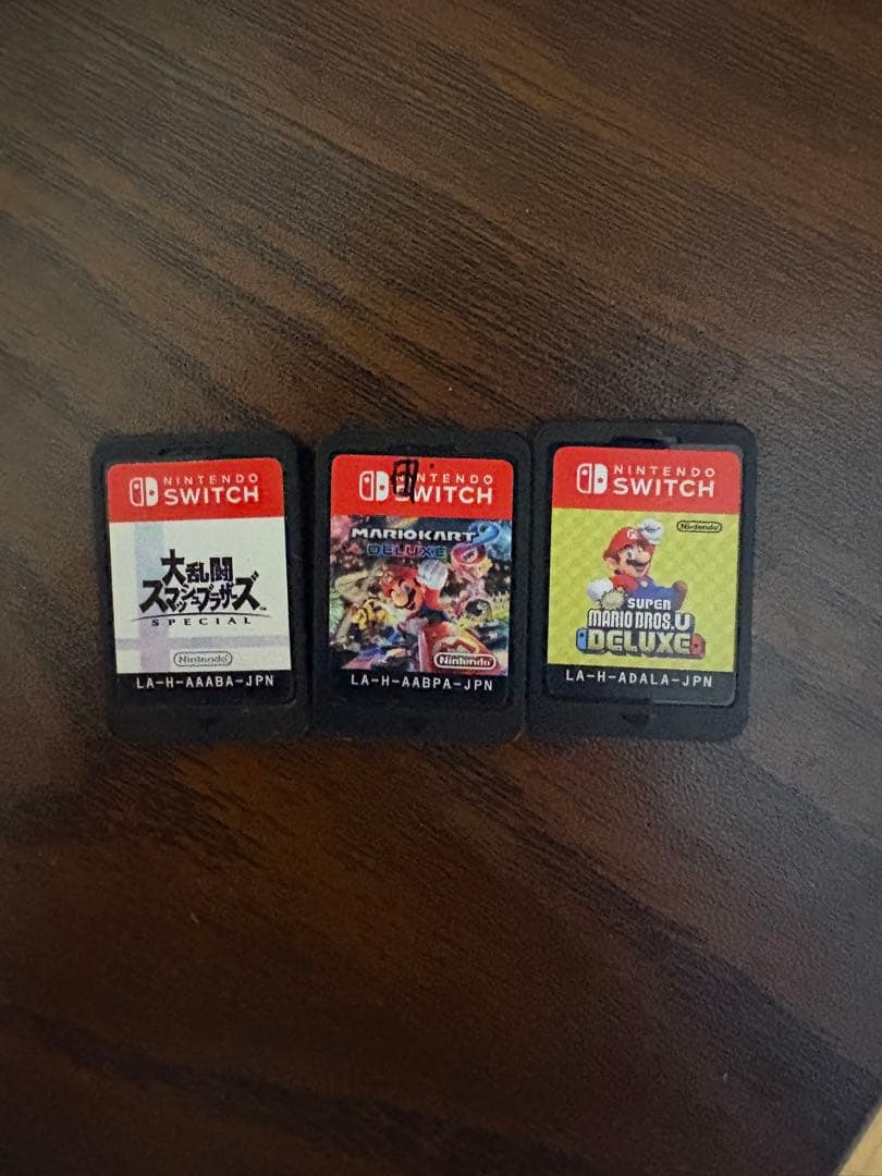 大乱闘スマッシュブラザーズ マリオカート　マリオデラックス