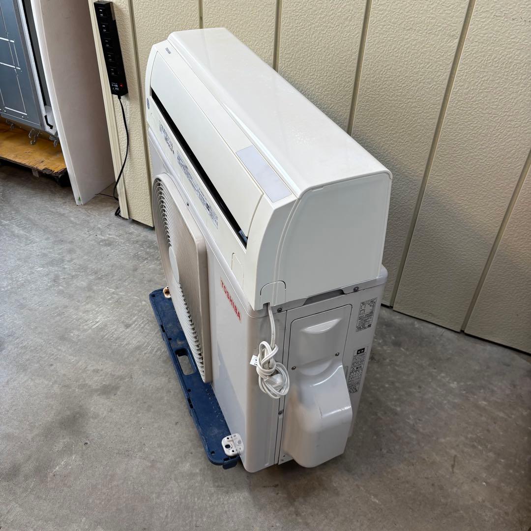 ⭕️ 東芝エアコン　2.8kw 主に10畳用