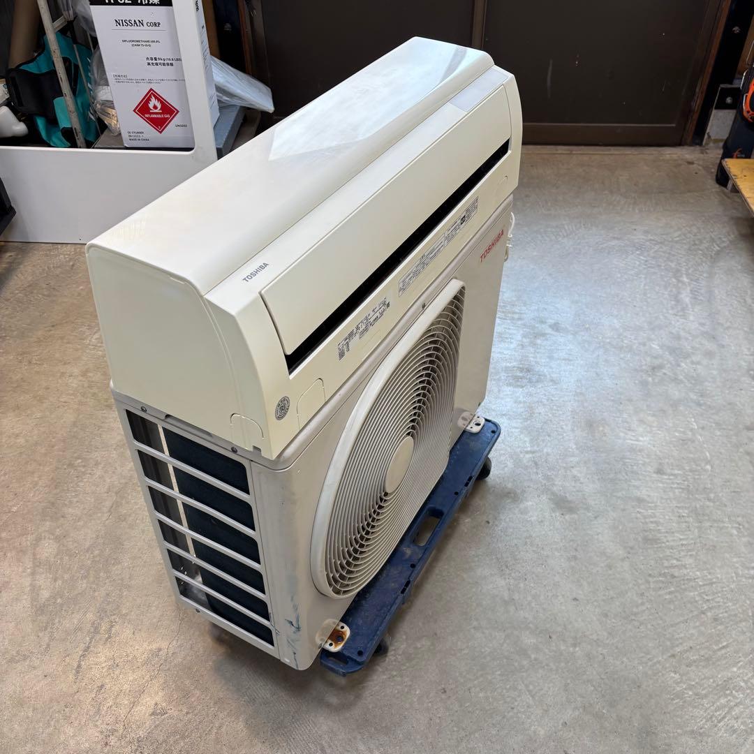 ⭕️ 東芝エアコン　2.8kw 主に10畳用