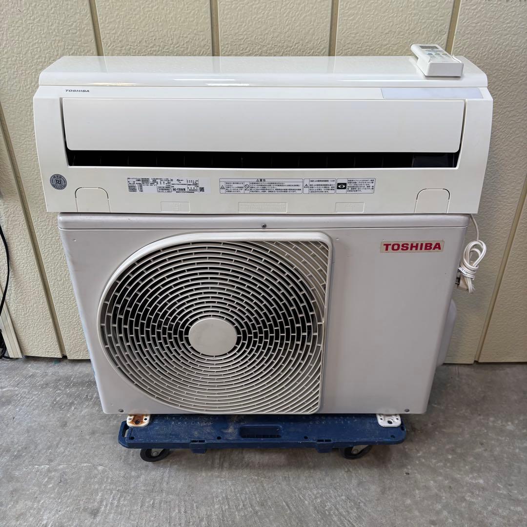 ⭕️ 東芝エアコン　2.8kw 主に10畳用