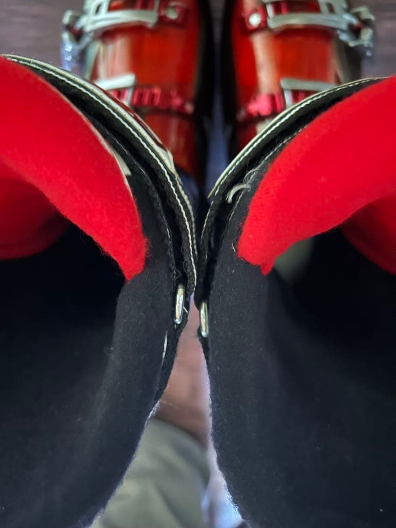 Rossignol SYNFRGY 80 スキーブーツ　26.5 ロシニョール