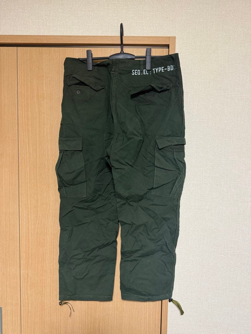 SEQUEL: TYPE-BDU シークエル