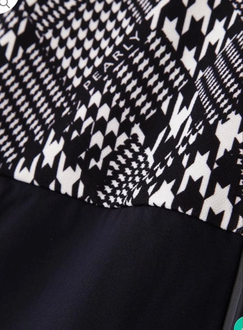 新品タグ付き　パーリーゲイツ　フーディジャケット　サイズ1 ゴルフ