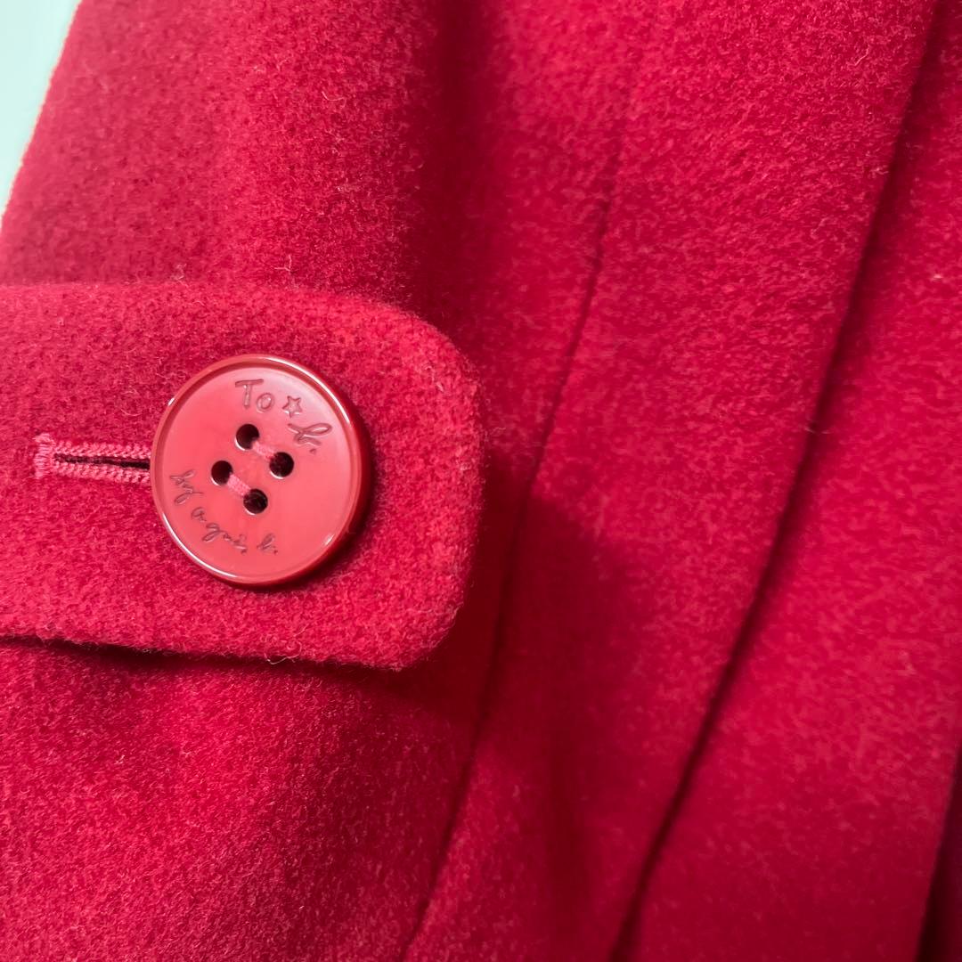 To b. by agnès b.ニューピリコート　40 Lサイズ