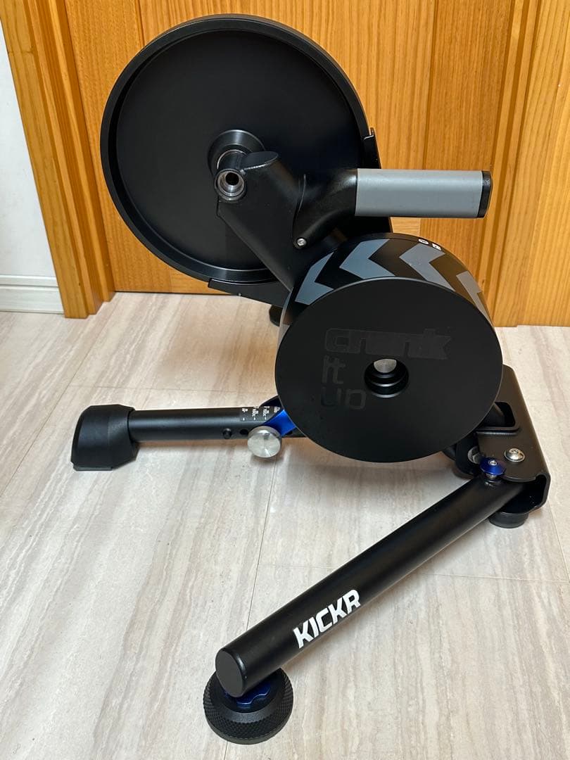 アクセサリー Wahoo KICKR v5