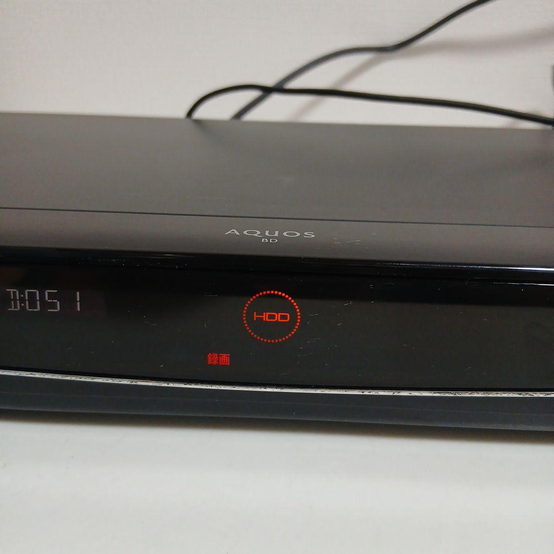 SHARP AQUOS BD-S560 ブルーレイディスクレコーダー