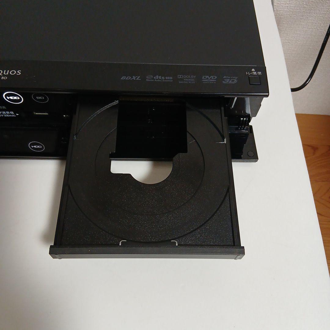 SHARP AQUOS BD-S560 ブルーレイディスクレコーダー