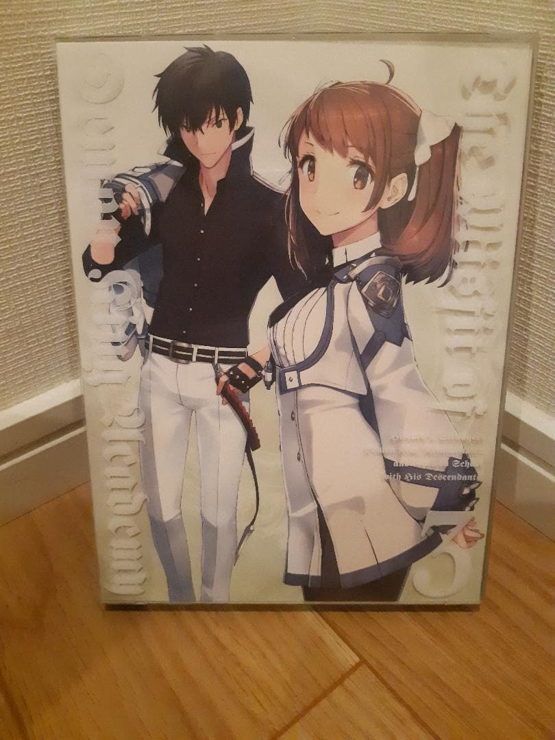 魔王学院の不適合者〈完全生産限定版〉 DVD全6巻セット