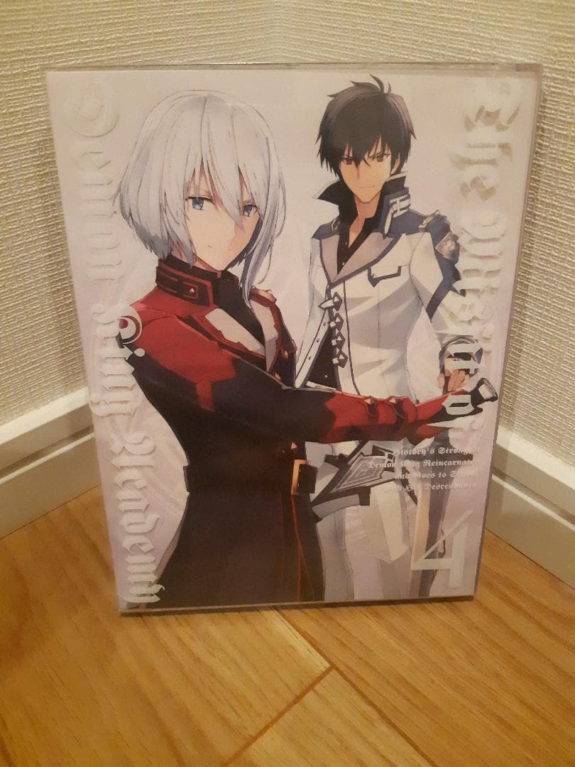 魔王学院の不適合者〈完全生産限定版〉 DVD全6巻セット