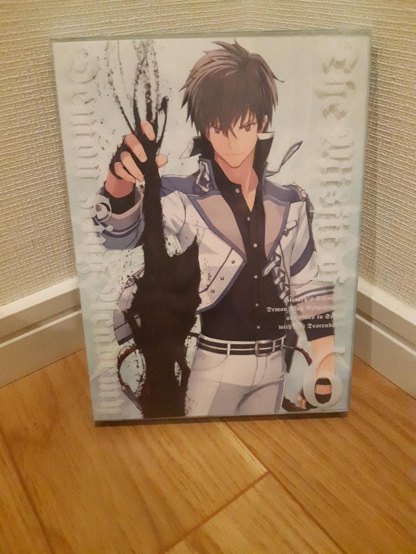 魔王学院の不適合者〈完全生産限定版〉 DVD全6巻セット