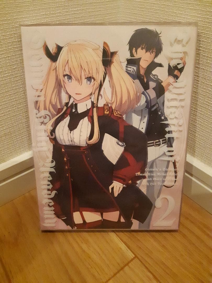 魔王学院の不適合者〈完全生産限定版〉 DVD全6巻セット