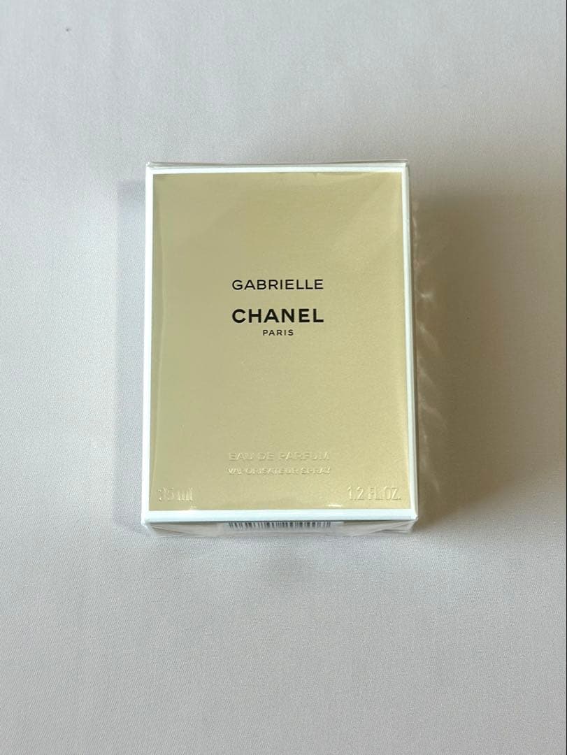 【新品未開封】CHANEL ガブリエルオードパルファム 50ml