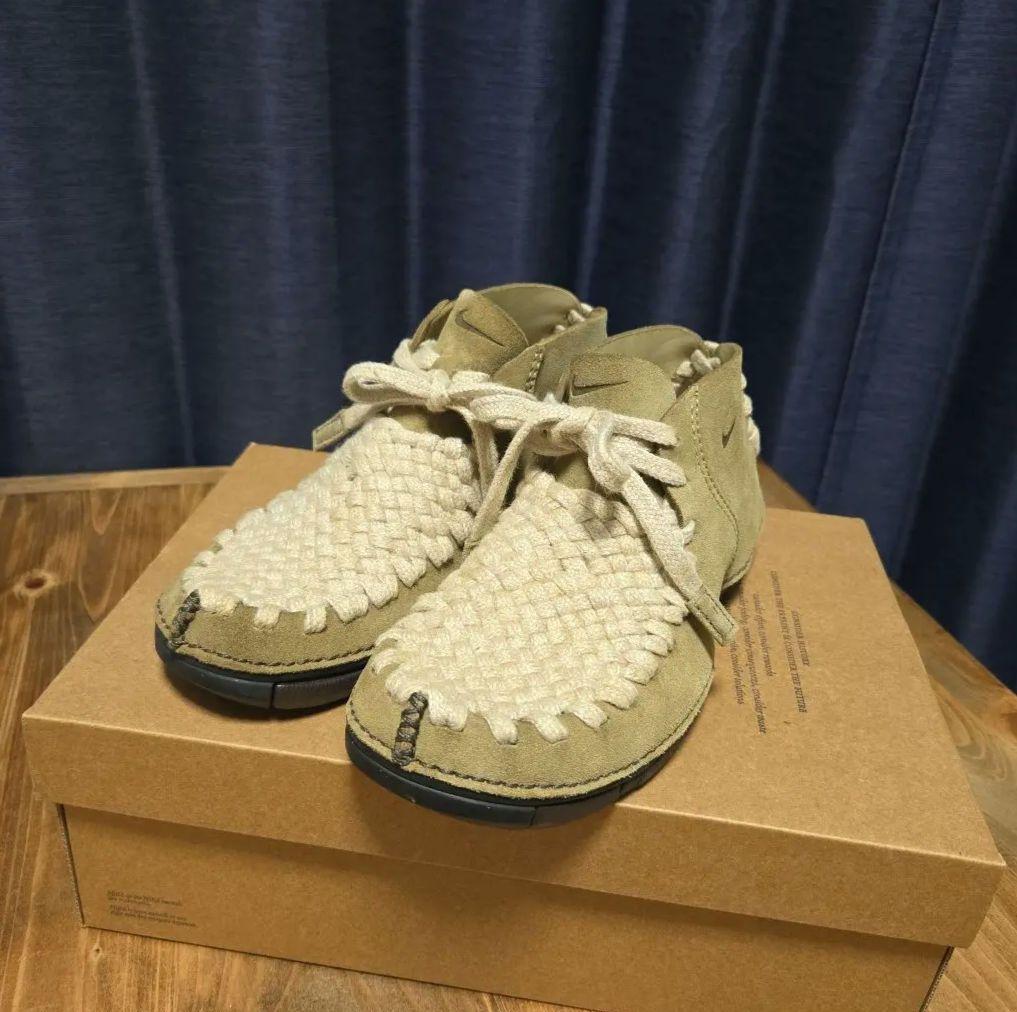 ナイキ　コンシダード　ブーツ　25cm