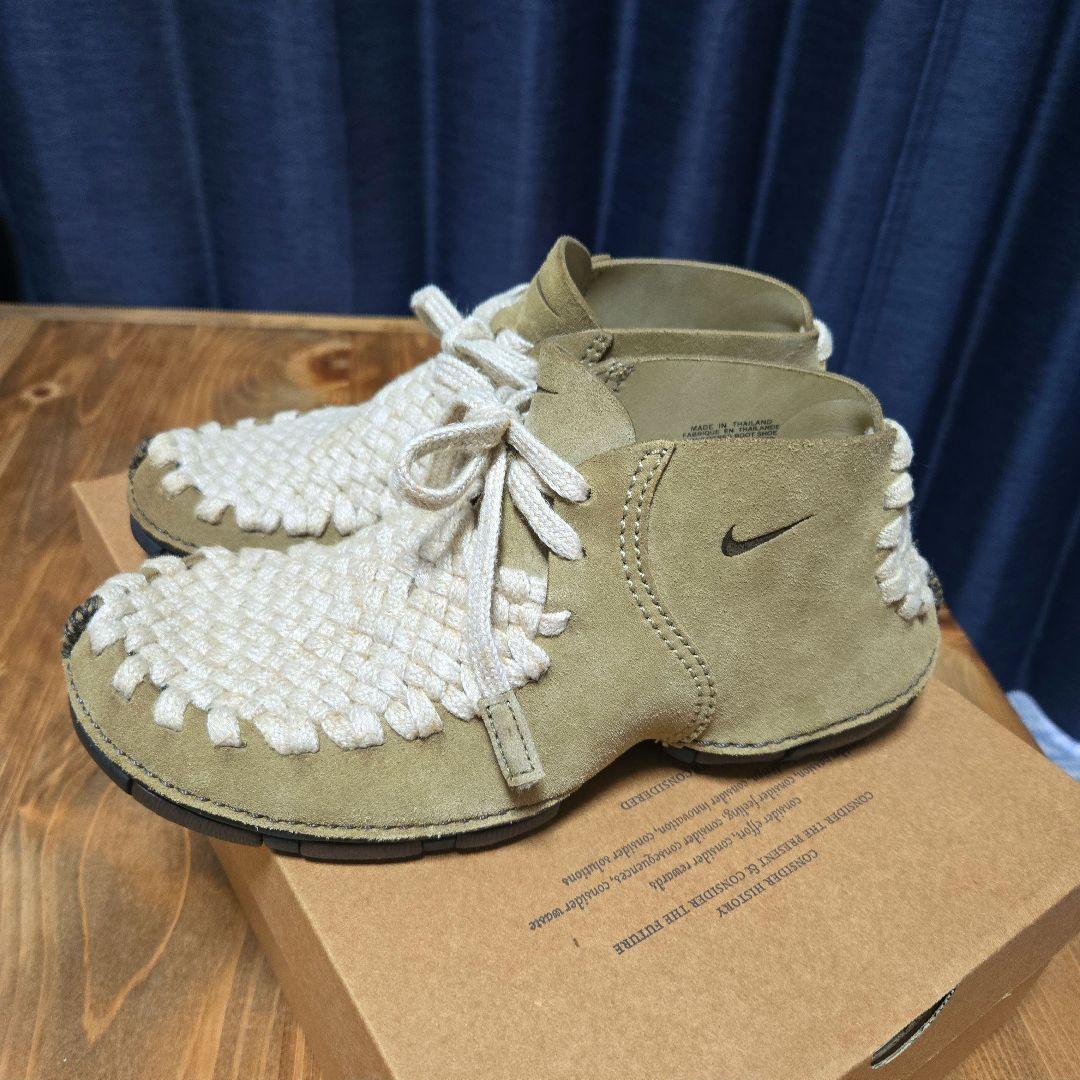 ナイキ　コンシダード　ブーツ　25cm