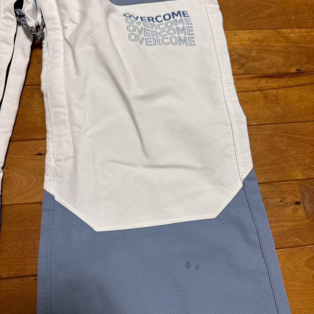 スノーボードウェア　BLENT ビブパンツ　Sサイズ