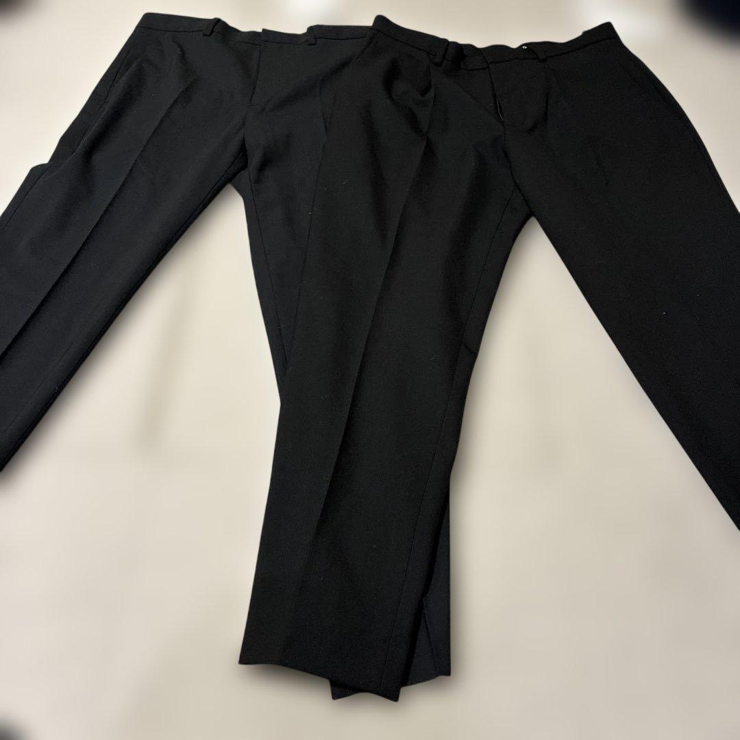 タグ付き未使用✨セオリー　ウールスラックスパンツ　2着セット　サイズ30