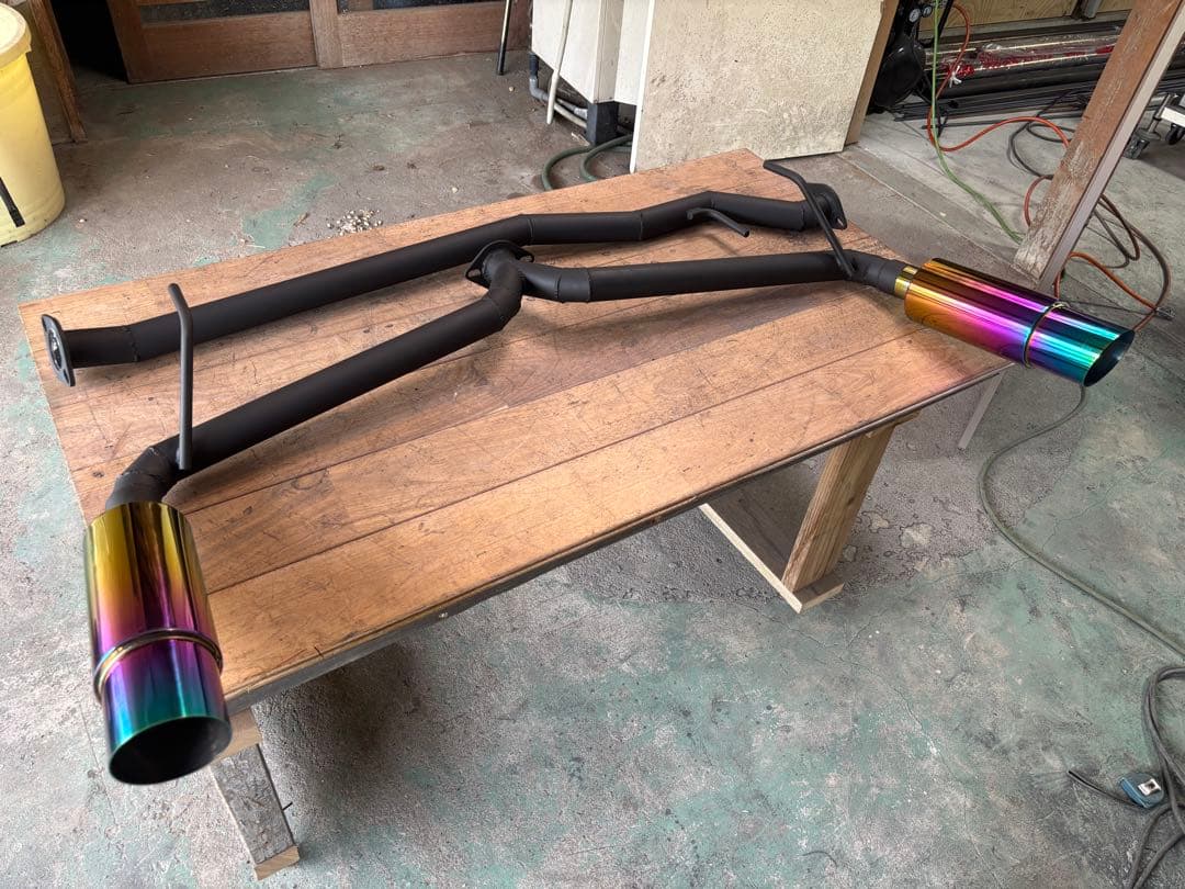 チャルチャル ハリアー80系！砲弾ガソリン車！モデリスタエアロ対応！訳アリ