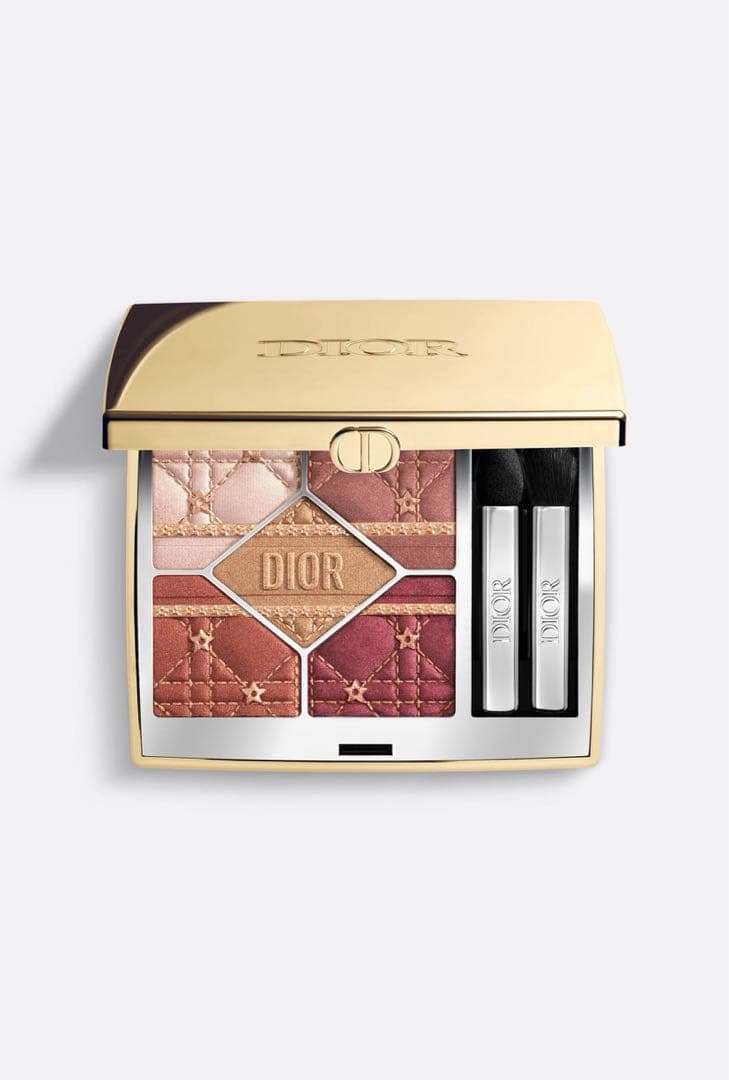 【新品未使用】ディオールショウ サンク クルール 636 ファイアリー サーカス