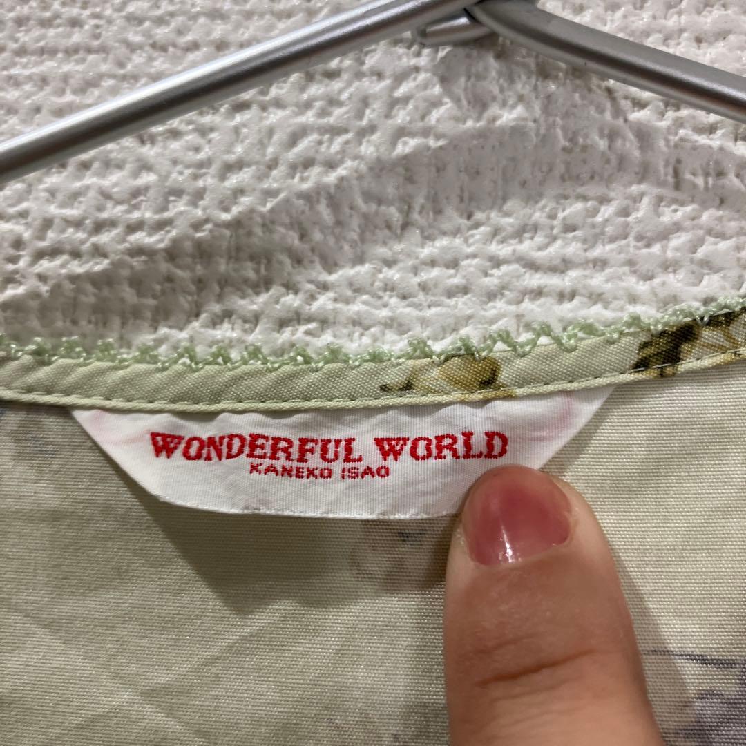 ワンダフルワールド　ワンピース