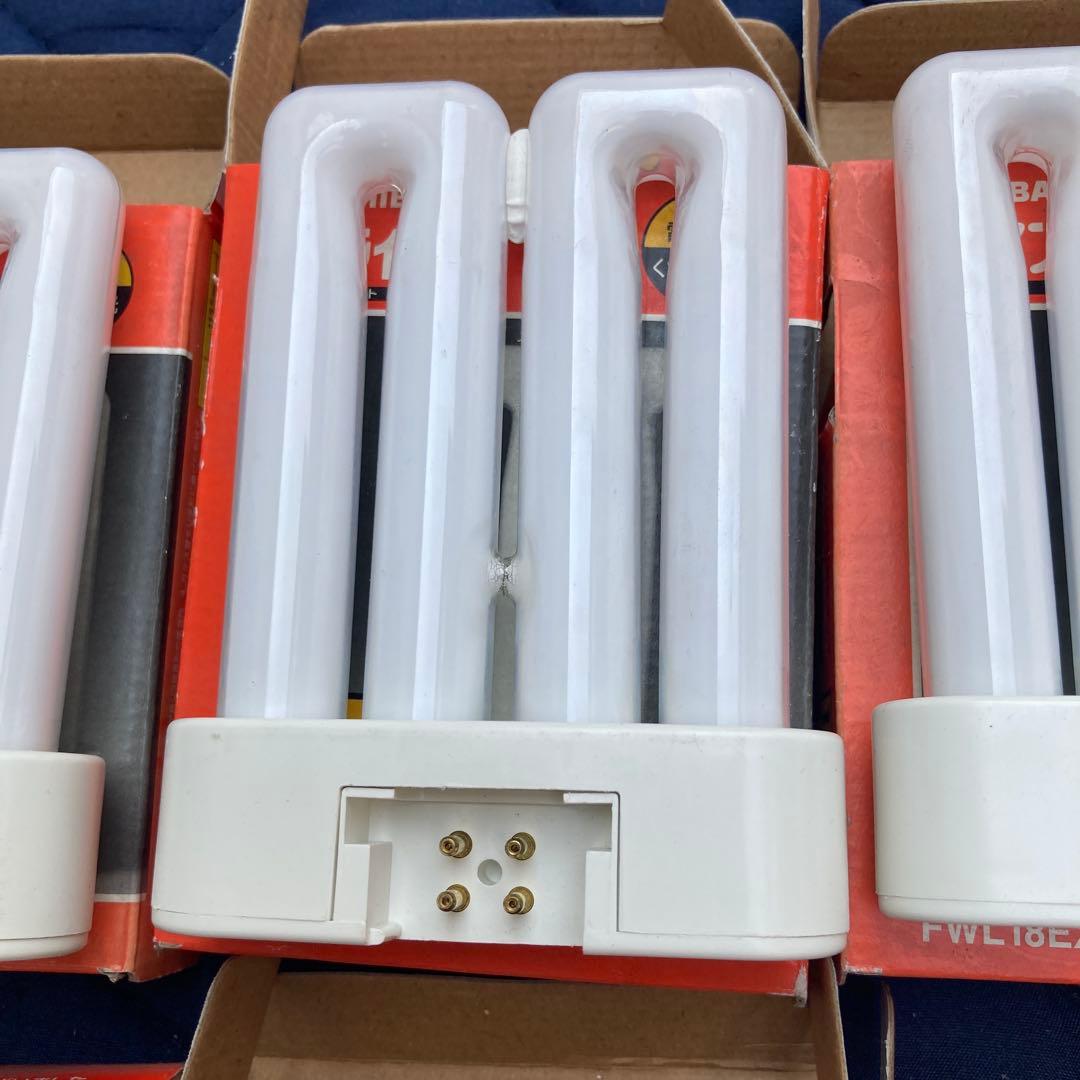 TOSHIBA ユーラインフラット　9個