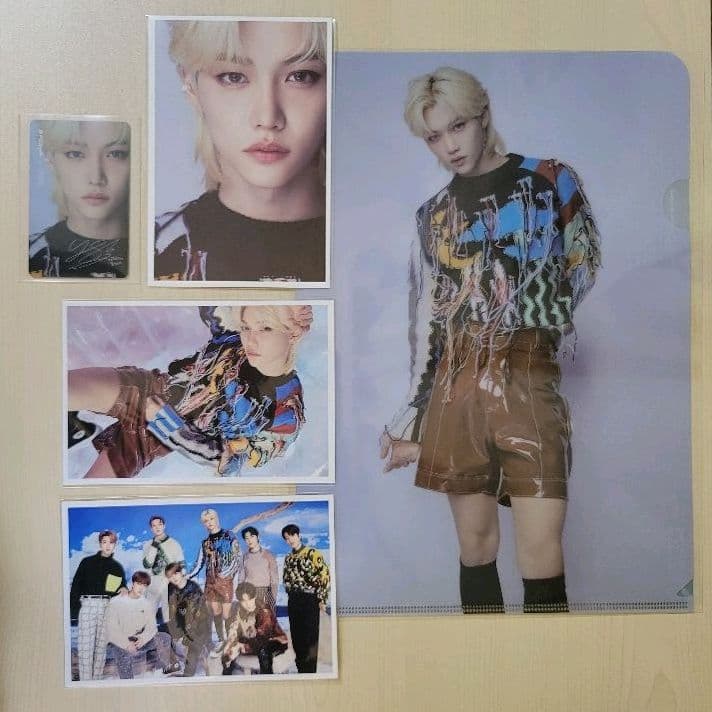 D'FESTA DFESTA StrayKids フィリックス 6点 セット