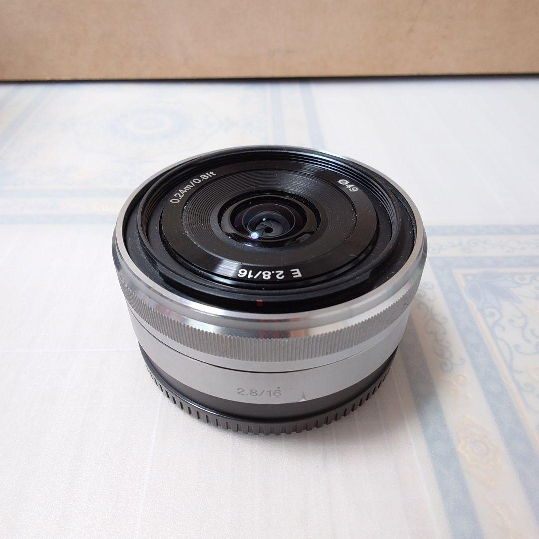 SONY Eマウント用 レンズ5種セット