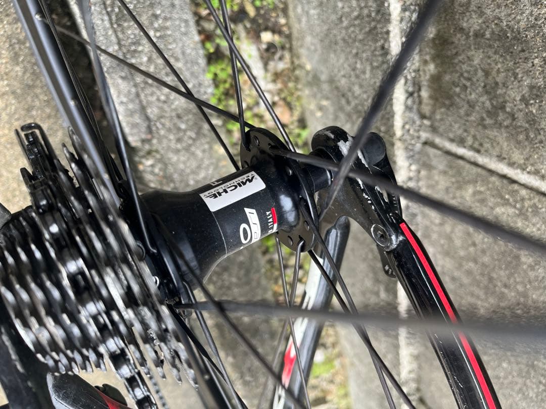 anchor RFX8 Equipe 限定カラー 49 105（10s）カーボン