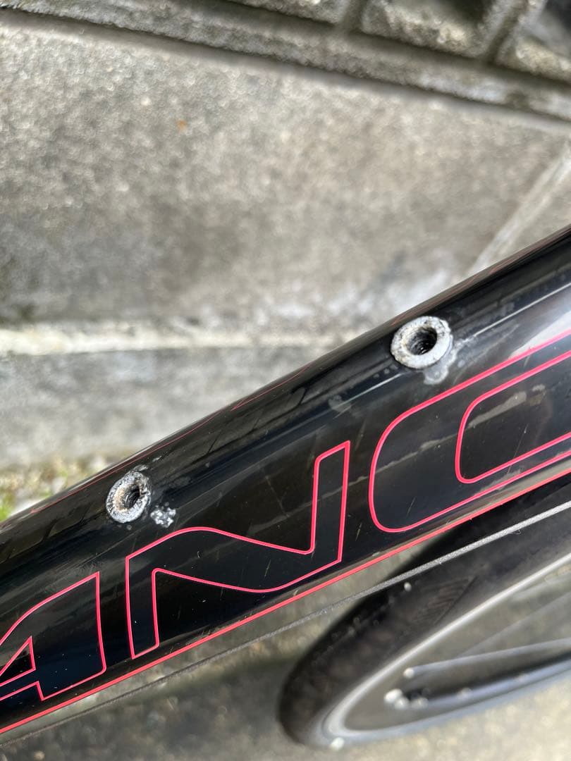 anchor RFX8 Equipe 限定カラー 49 105（10s）カーボン