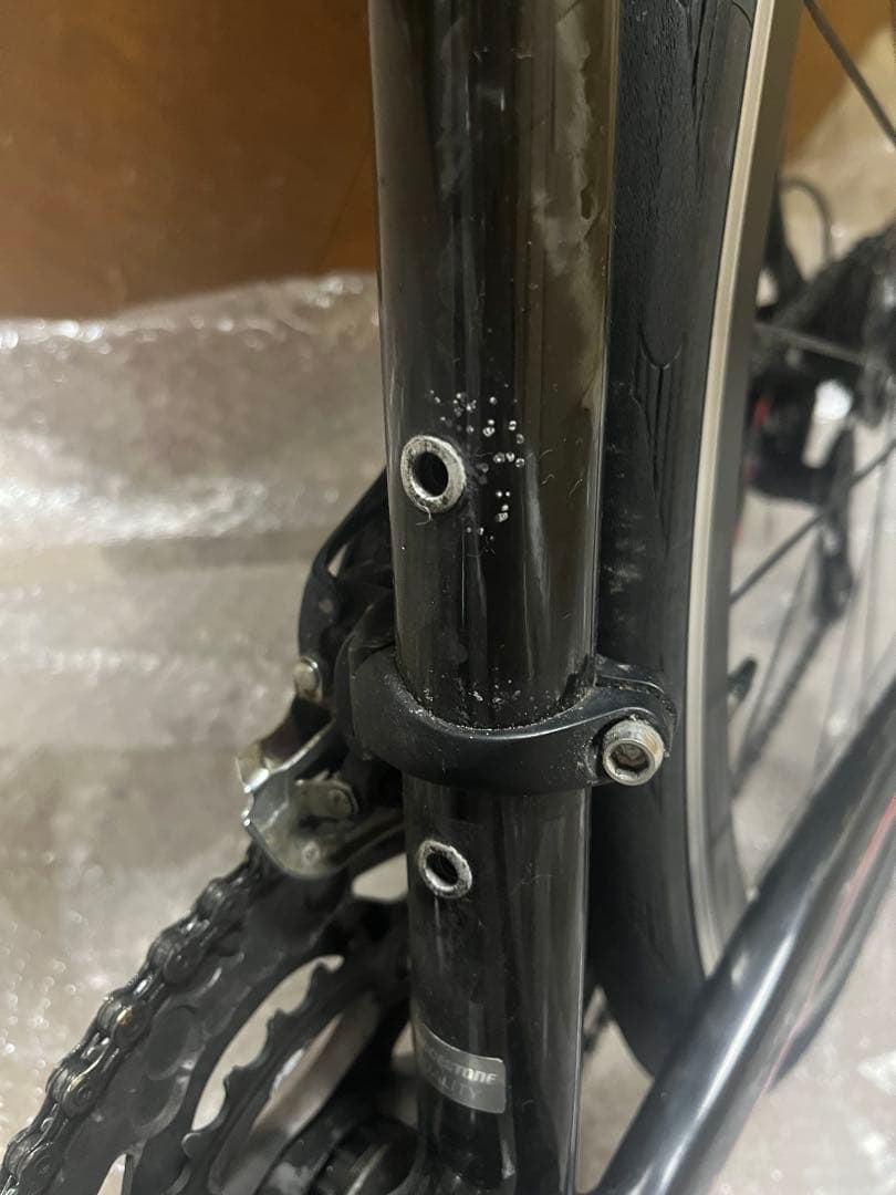 anchor RFX8 Equipe 限定カラー 49 105（10s）カーボン