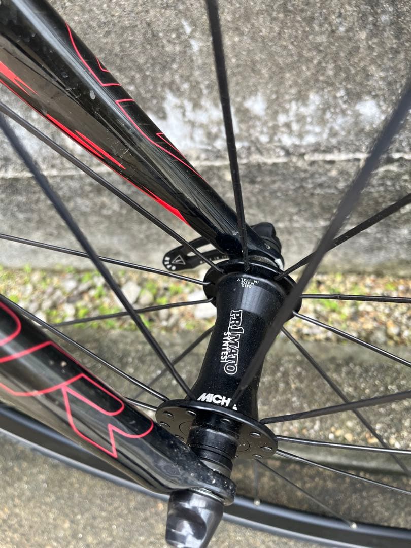 anchor RFX8 Equipe 限定カラー 49 105（10s）カーボン