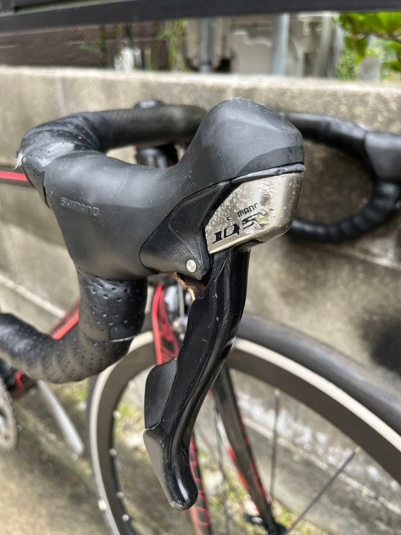 anchor RFX8 Equipe 限定カラー 49 105（10s）カーボン