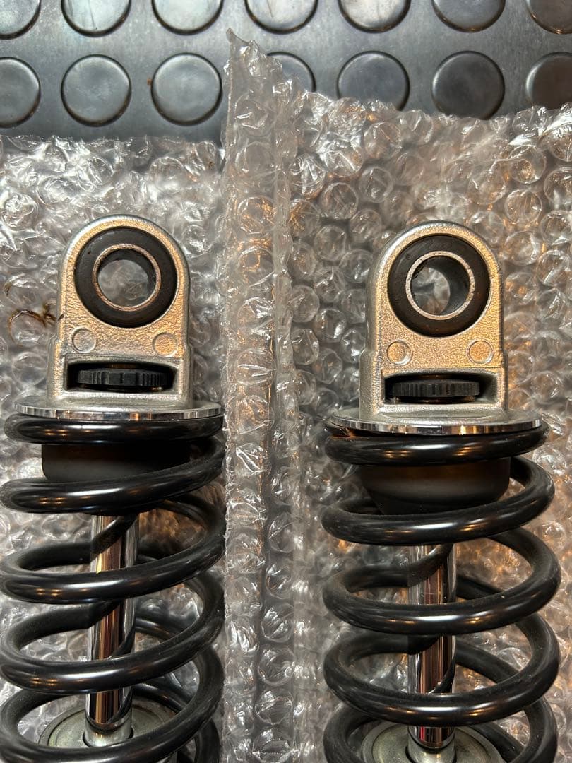 デイトナ(Daytona) SR400/SR500 サスペンション 320mm