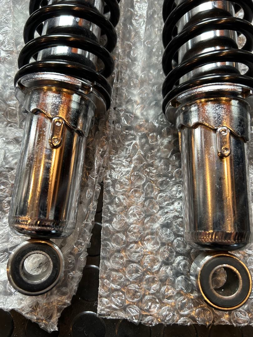 デイトナ(Daytona) SR400/SR500 サスペンション 320mm