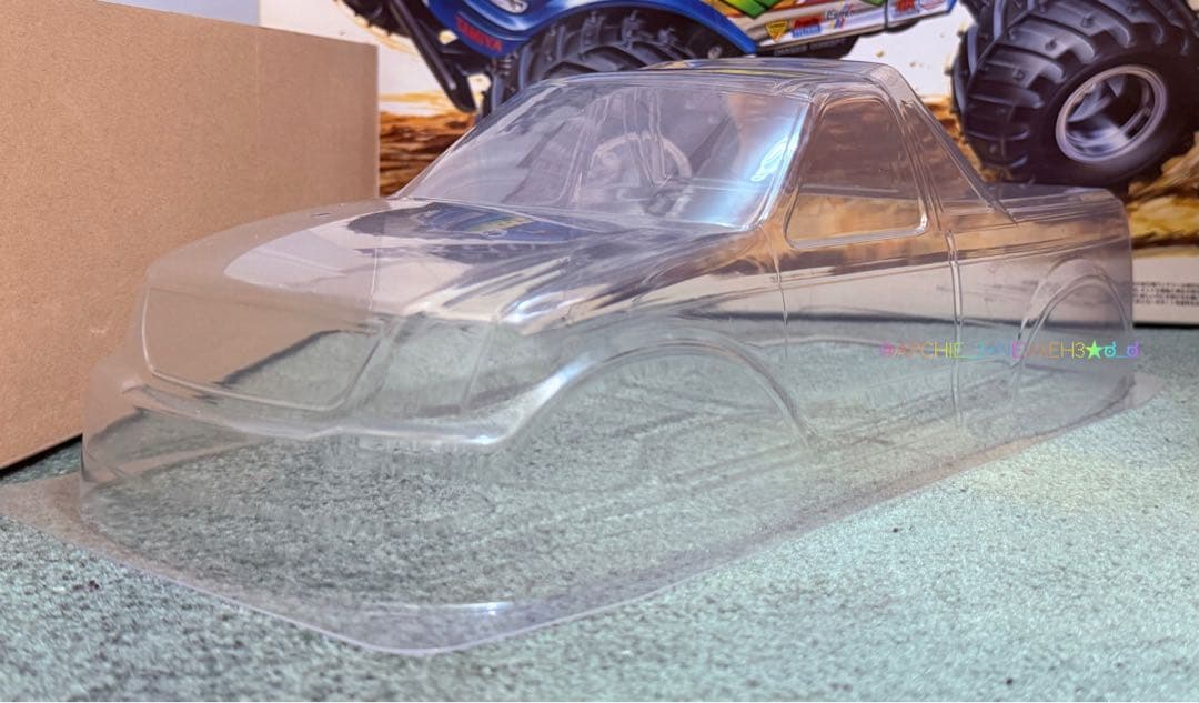 タミヤ★WILD DAGGER・ワイルドダカー 1/10スケール