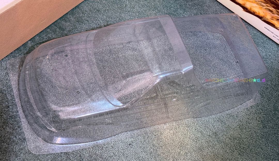 タミヤ★WILD DAGGER・ワイルドダカー 1/10スケール