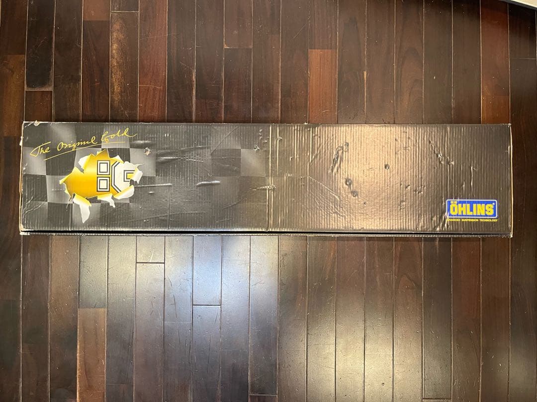 新品！オーリンズフロントフォーク　ZRX1200ダエグ