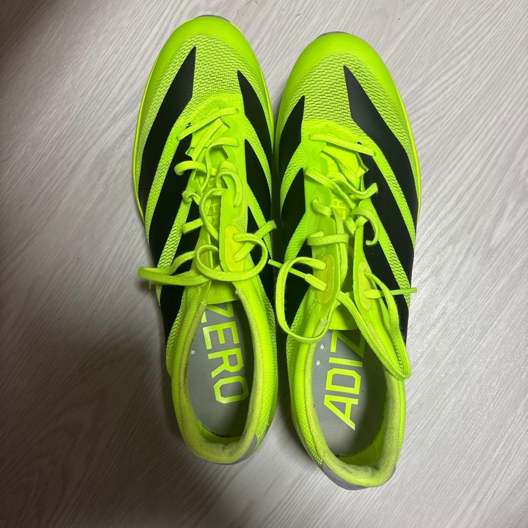 adidas アディゼロ プライムSP4 28cm 箱付き